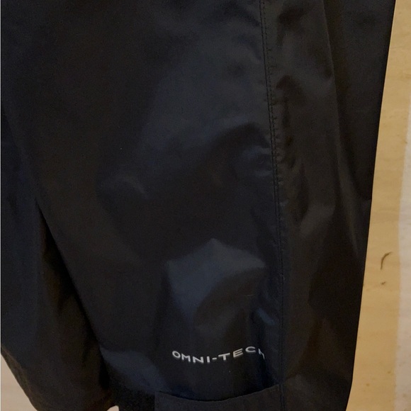 Columbia OMNI-TECH Rain / Hiking/
Snow Nylon Pants - Picture 7 of 8